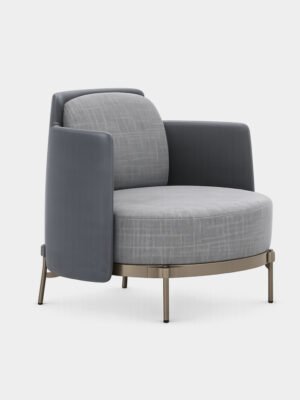 Avelis-2 Avelis Lounge Chair