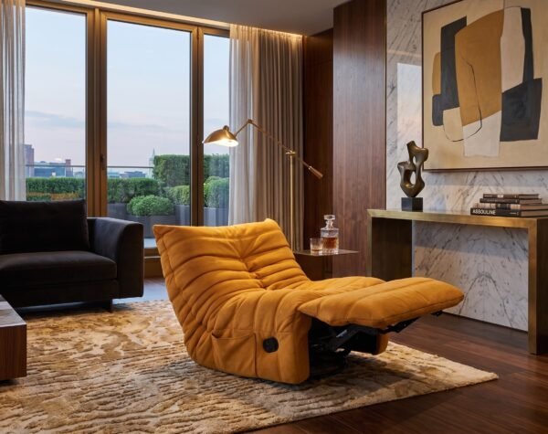 Caterra Lounge Recliner