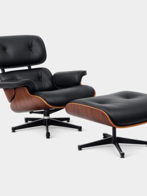 Giovanno Lounge Chair & Ottoman