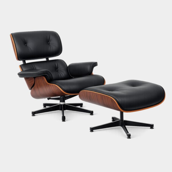 Giovanno Lounge Chair & Ottoman
