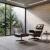 Giovanno Lounge Chair & Ottoman