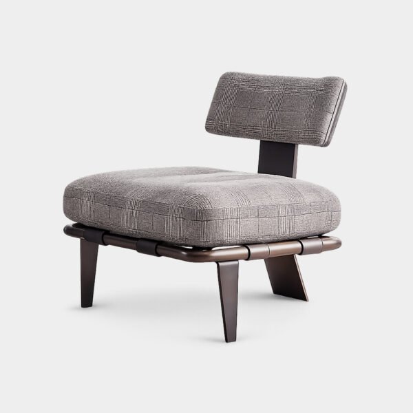 Kronos Kronos Lounge Chair