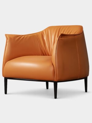 Obsidian Lounge Chair