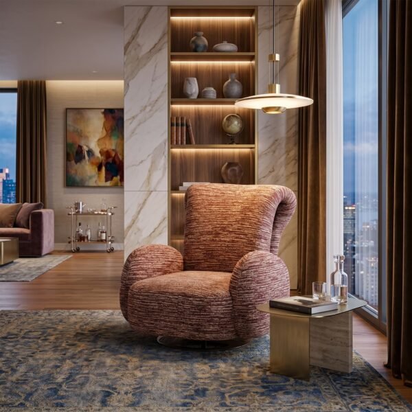 Haven Swivel Chair