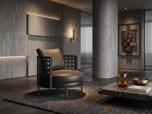 Nolan Lounge Chair